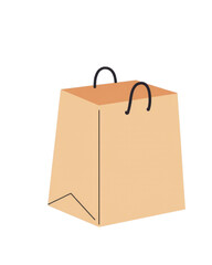brown paper bag