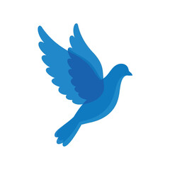 Peace Dove Illustration
