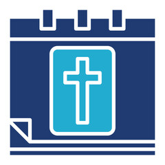 Obraz premium Calendar icon