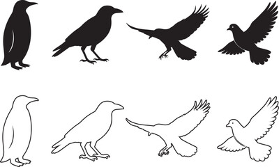 Hand holding pen signing document contract flat design vector illustration