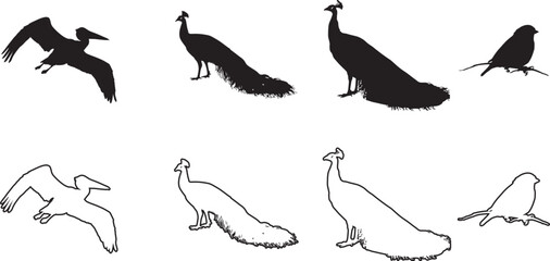 Handwritten number 28 with smoke effect vector illustration black flat design