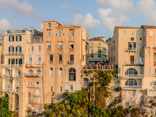 Naklejka premium -= 🇮🇹 Italy, Tropea =-