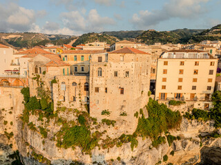 Obraz premium -= 🇮🇹 Italy, Tropea =-