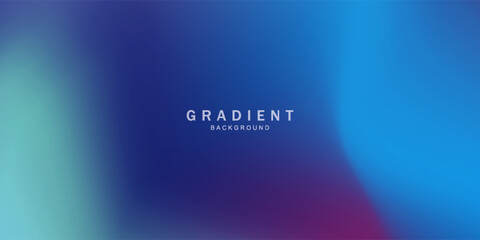 Abstract Vibrant gradient mesh background vector. Saturated Colors blurred fluid texture for Modern template for posters, ad banners, brochures, flyers, covers, websites.
