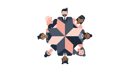 Global Strategy: Diverse Executive Roundtable Driving Strategic Corporate Decisions