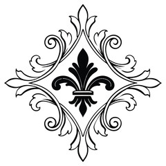 Vector file indicator with plain typography on a clean white background