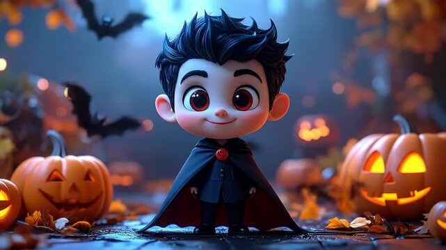 Cute boy