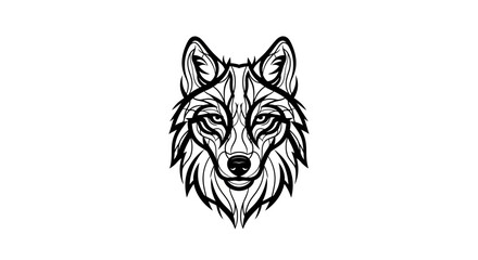 Fototapeta premium Minimalist white background with ample space for text or design elements, perfect for modern graphic design vector illustration