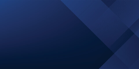 Abstract blue background. Geometric triangle background. Hexagon pattern. eps10 © Nawari