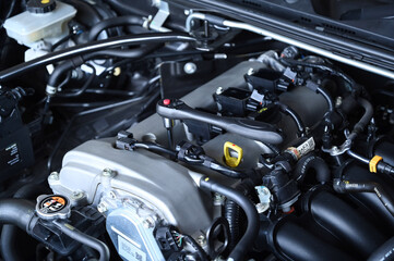 自動車のスパークプラグ交換