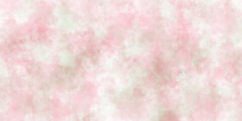 Abstract Pink Watercolor Background, Soft Pastel Color Wash With Textured Paint Splash Design. Soft pink colorful abstract background with gentle texture creating calming atmosphere.
