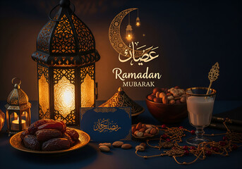 Ramadhan Kareem sale design vector suitable for greeting