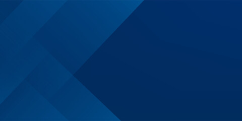Obraz premium modern blue abstract background with elegant bright diagonal lines