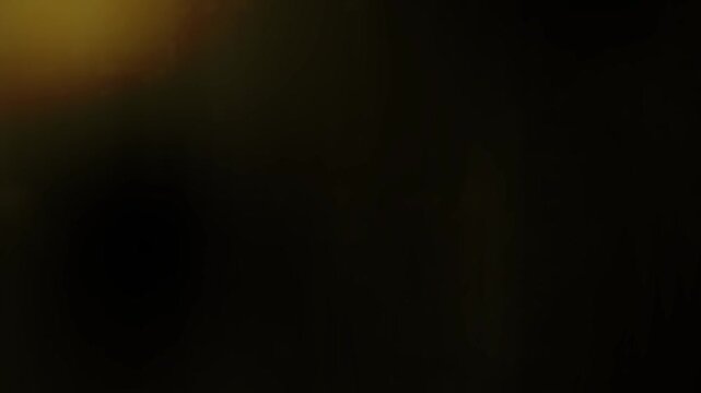 Bright light leak transition with soft film burn gradient for cinematic video overlay
