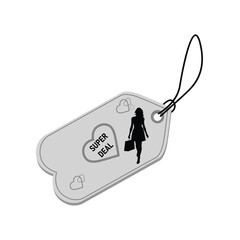 Super Sale  3d Square  Badge Sticker