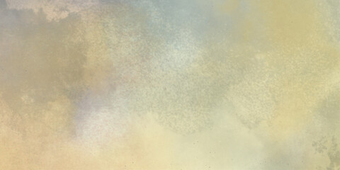 Obraz premium Amazing beautiful sky with clouds.Blue sky background with clouds glowing in light pink color.Abstract texture for use as a background. Watercolor painted background.Abstract Illustration wallpaper. 