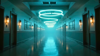 The Future Scene Picture of the Technology Corridor