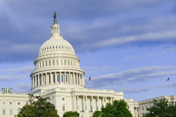 US Capitol Building - Washington, DC, United States