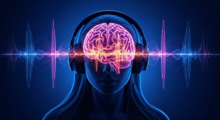 Exploring the depths of sound and mind: a symphony of neural connections