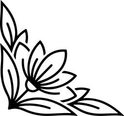 Fototapeta premium Abstract Black Background with Empty Copy Space