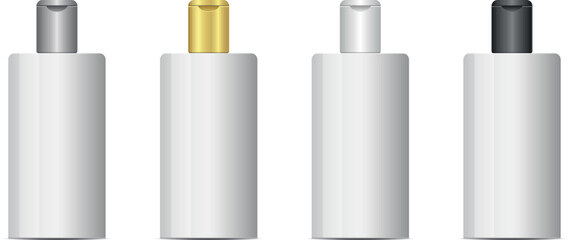 Perfume Spray Vector Design