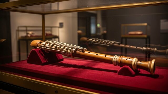 Historical flute