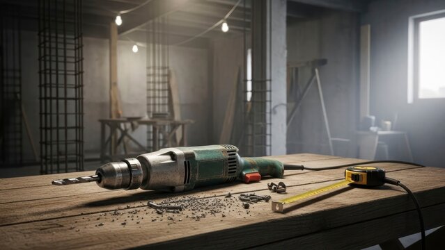 Power drill