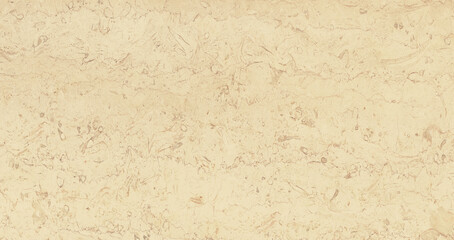 Fototapeta premium Premium beige marble texture background with thin veins. Limestone quartz marble granite for ceramic tile, wall and flooring, kitchen interior-exterior home decor. matt marble stone texture, Slab tile
