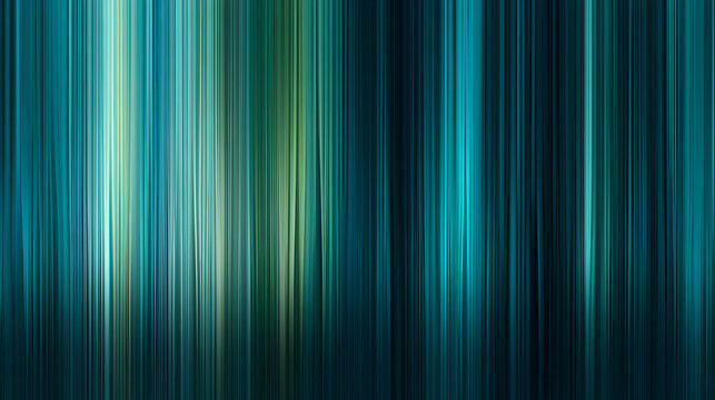 Abstract vertical light streaks