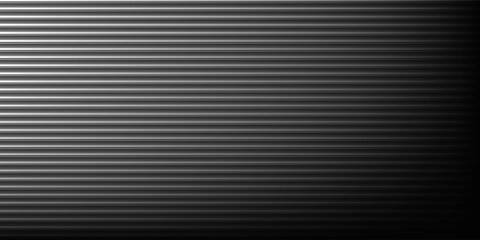 Obraz premium Slant line halftone gradation texture. Fading diagonal stripe gradient background. Black oblique pattern backdrop. Vanishing thin parallel line wallpaper for overlay