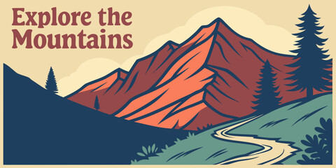 Explore the mountains © Tff