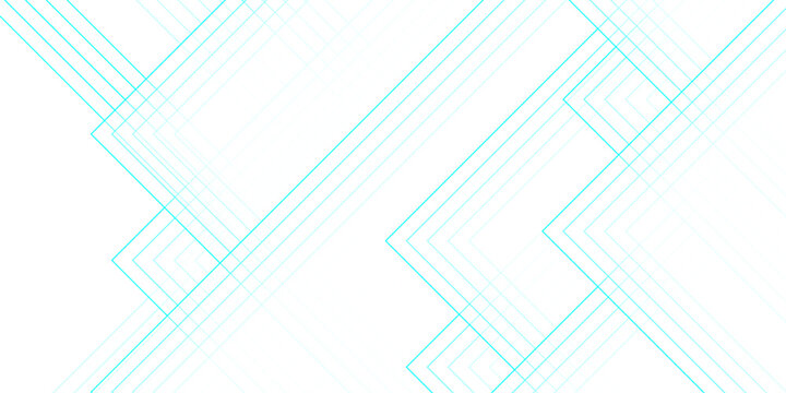Vector Abstract Geometric Azure Lines Minimalist composition featuring an intricate dance of azure lines, creating a sense of dynamic flow and structural elegance.