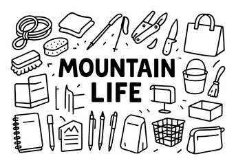 Mountain Life Essentials