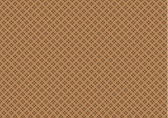 simple floral motif image design