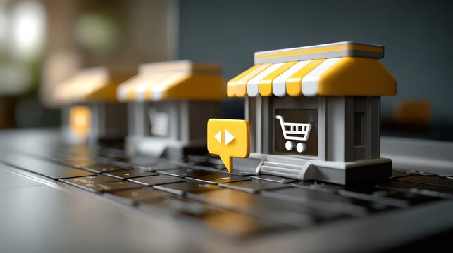 Web Development & UX/UI: Specifically for developers focusing on retail interfaces or e-commerce app design.