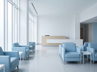 약국에서 의료를 준비하는 전문가의 하루, A professional pharmacist preparing medical care