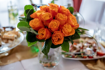 Bukiet kwiatów © @tomasz_juchniewicz