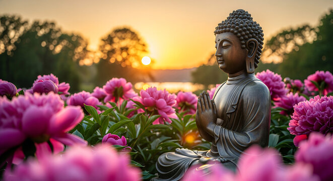 Buddhism Rituals and Practices Festivals: Photograph Buddhist festivals like Vesak (Buddha's birth, enlightenment, and death), Losar (Tibetan New Year), or other local celebrations, capturing the ... 