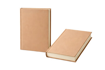 book isolated on white background