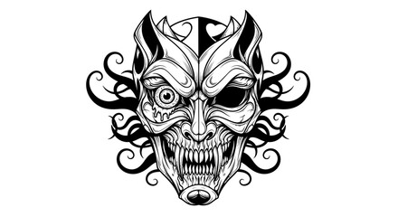 "Dark Fantasy Icons Collection"