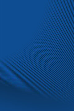 Yale blue stripes line abstract background with elegant geometric pattern and modern design