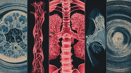 Medical images assist in early disease detection.