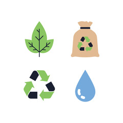 Colorful illustration of a vintage microphone on a white background with a cord.