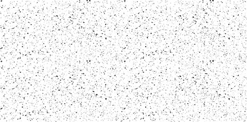Obraz premium Subtle halftone grunge urban texture vector. Distressed overlay texture. Grunge background. Abstract mild textured effect. Vector Illustration. Black isolated on white. EPS10.