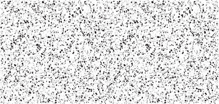 Subtle halftone grunge urban texture vector. Distressed overlay texture. Grunge background. Abstract mild textured effect. Vector Illustration. Black isolated on white. EPS10.