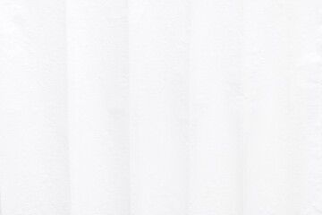 Obraz premium White textured background with vertical lines ideal for design and creative projects.