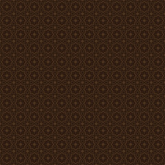 Luxury Islamic geometric seamless pattern background