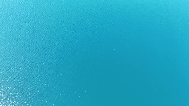 volando sobre un lago azul, con montalas y bosque