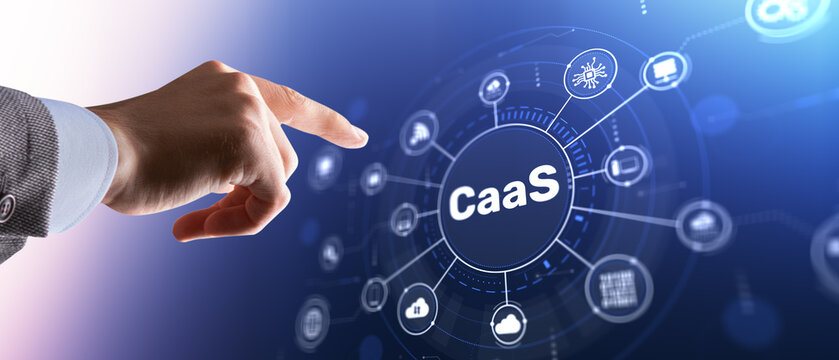 CaaS solutions with automated container orchestration and cloud infrastructure optimization