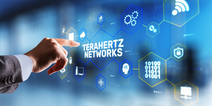 Terahertz communication systems revolutionizing wireless networks with unprecedented bandwidth capabilities
